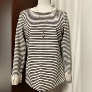 EUC. Talbots ladies tunic. Sz Med 🎄 CHRISTMAS SALE ENTIRE CLOSET 🎁